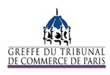 greffe, tribunal, commarce, paris, immatricution, information, creation entreprise