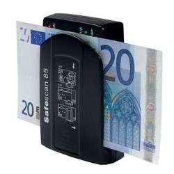 ratiotec Stylo détecteur de faux billets RP 50, noir
