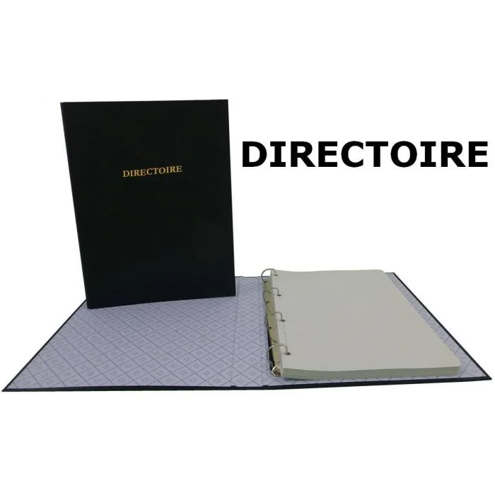 Registre du Directoire