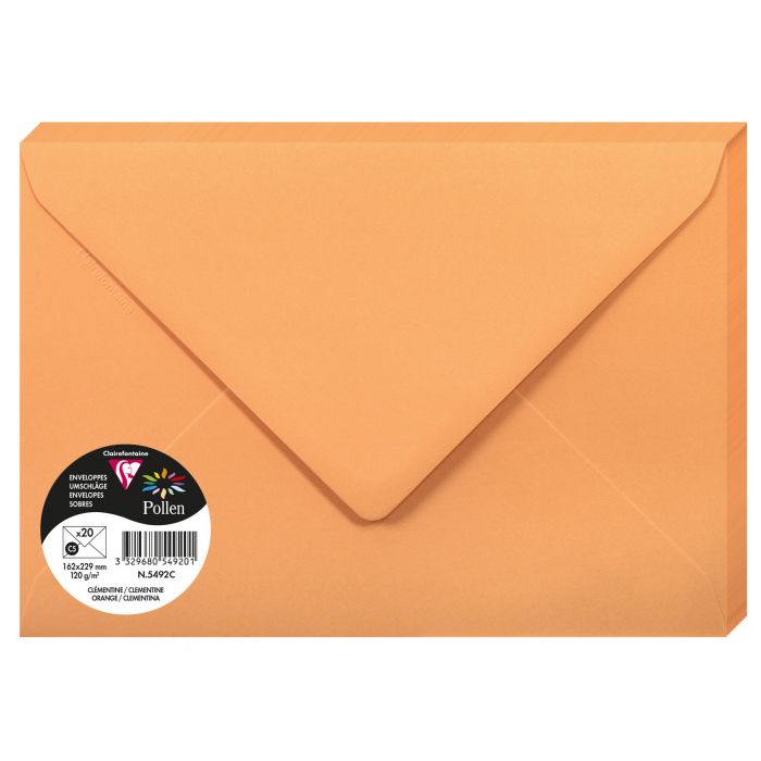 Enveloppe de Couleur