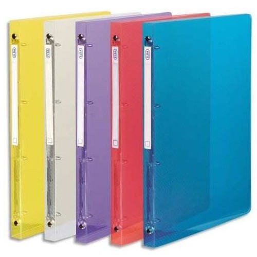 Classeur - Intercalaire - Pochette