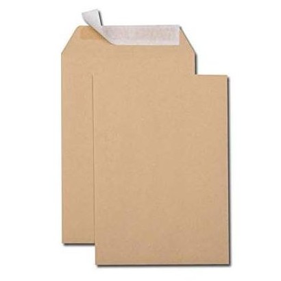 Pochettes d'expédition