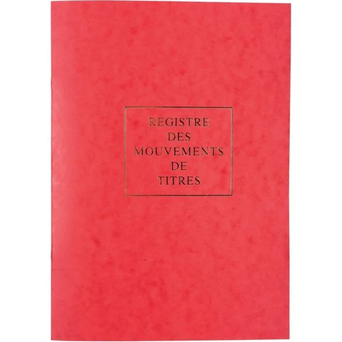 Mouvements de titres
