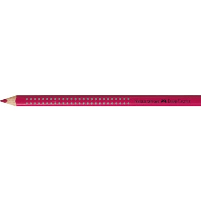 Crayon de couleur - Carmin Permanent (Dessin FABER-CASTELL Colour