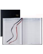 Agenda Journalier 2026 - 210 x 290 mm BREPOLS Bremax 001