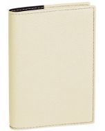 Agenda 2025/2026 - Universitaire - 100 x 150 mm - Crème : QUO VADIS Club