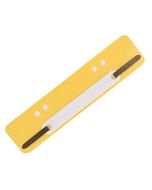 Relieur à lamelles pour dossier - Jaune PRO OFFICE