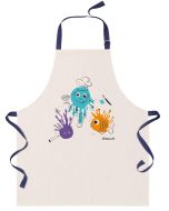 Tablier de travail pour enfant : PELIKAN