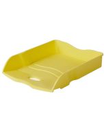Corbeille à courrier Re-LOPP - A4 - Jaune HAN 