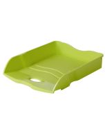 Corbeille à courrier Re-LOPP - A4 - Vert citron HAN 