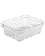 Corbeille de Rangement - A6 - Transparent : KEEEPER Mirko Photo