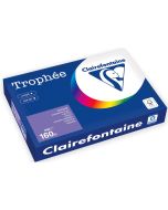 Ramette de papier de 250 feuilles A3 160g - Violine : CLAIREFONTAINE Trophée