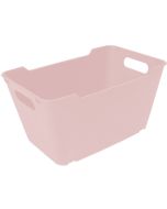Bac de rangement - 6 litres - Nordic Rose KEEEPER Lotta