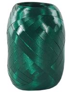 Photo SUSY CARD : Ruban cadeau bolduc - Vert foncé - 11229812