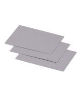 Photo POLLEN : Carte de papier Gris koala - Format 70 x 95 mm 1202C