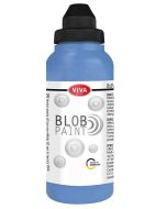Peinture effet 3D - Blob Paint - Bleu VIVA image 