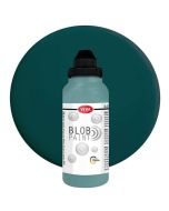 Peinture effet 3D - Blob Paint - Petrole VIVA image