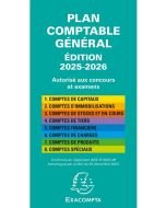 Plan Comptable Général : EXACOMPTA