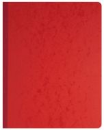 Registre à têtes paresseuses - 6 colonnes - 320 x 250 mm - Rouge EXACOMPTA Image