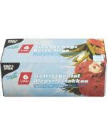 Sac Congélation - 6 L : PAP STAR Lot de 45 Visuel