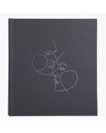 Album photos - 290 x 320 mm - Noir : EXACOMPTA Art couverture