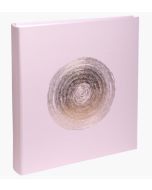 Album photos - 290 x 320 mm - 60 pages - Rose : EXACOMPTA Ellipse  image