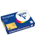 Ramette de papier Trophée de 500 feuilles A4 - Bouton d'or : CLAIREFONTAINE Visuel
