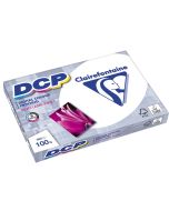 Ramette de papier de 500 feuilles A3 DCP - 100 g - Blanc : CLAIREFONTAINE Visuel