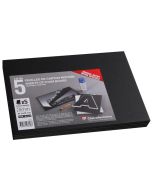 Carton mousse A4 - 3 mm - Blanc CLAIREFONTAINE Lot de 5