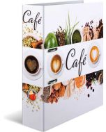 Classeur à 2 anneaux - Dos de 70 mm - A4 HERMA Fleurs Wild Flowers