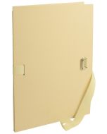 Chemise à sangle - Dos extensible - Mastic EXACOMPTA Image