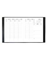 Agenda 2025/2026 - 210 x 270 mm QUO VADIS SEPT 27 ML
