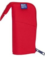 Trousse pour stylos - Rouge OXFORD Stand Up
