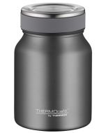 Lunch Box isotherme - 0,5 L - Gris mat THERMOcafé TC FOOD JAR THERMOS