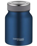Lunch Box isotherme - 0,5 L - Bleu mat THERMOcafé TC FOOD JAR THERMOS