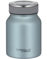 Lunch Box isotherme - 0,5 L - Bleu glacier mat THERMOcafé TC FOOD JAR THERMOS