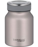 Lunch Box isotherme - 0,5 L - Rose mat THERMOcafé TC FOOD JAR THERMOS