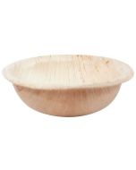 Bol en feuilles de palme - 25 ml NATURE STAR Lot de 25