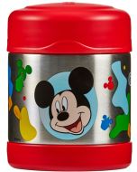 Photo Boîte à déjeuner - 1 compartiment - Rose MAPED Kids Concept