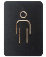 Photo Panneau adhésif - Interdit de marcher/circuler - Rouge EXACOMPTA