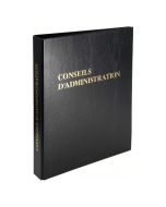 46230E EXACOMPTA Registres - Conseils d'Administration pour les procès-verbaux