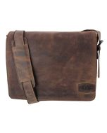 Sac à Bandoulière en Cuir - CANDY PRIDE et SOUL Modèle 1