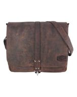 Sac à bandoulière en cuir MR LIAM Bagage 47145 PRIDE et SOUL