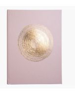 Livre d'or - 270 x 220 mm - 100 pages - Rose : EXACOMPTA Ellipse image