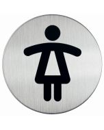 WC pour Femmes - Pictogramme : DURABLE Image