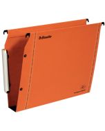 Dossiers suspendus pour Armoire - 30 mm - Orange ESSELTE LMG