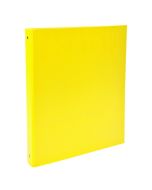 Classeur Exacompta 4 Anneaux Dos 40 mm Jaune 51379E