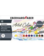 Pastel à l'huile - Artist Color EBERHARD FABER Lot de 12