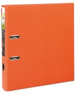 53144E EXACOMPTA : Lot de 10 classeurs  - Dos de 50 mm - Orange (Classement)