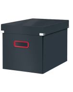 Boîte de rangement Click & Store Cosy - Gris : LEITZ image